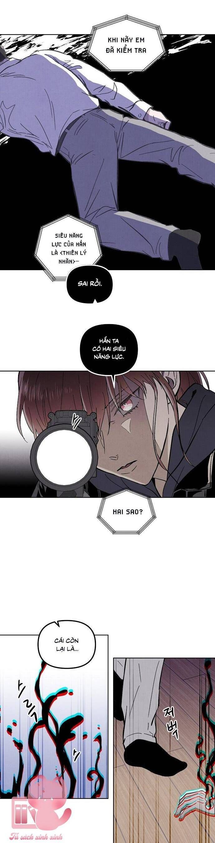 Nghiện Yêu Em Chap 5 - Next Chap 6