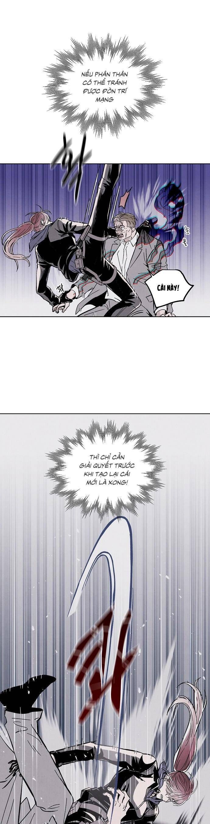 Nghiện Yêu Em Chap 5 - Next Chap 6