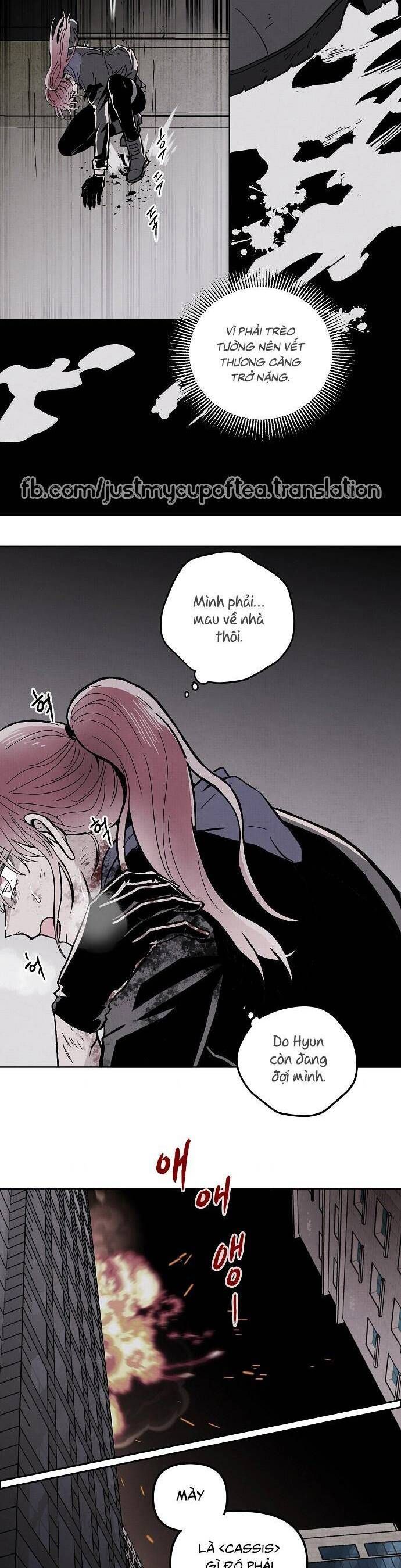 Nghiện Yêu Em Chap 5 - Next Chap 6