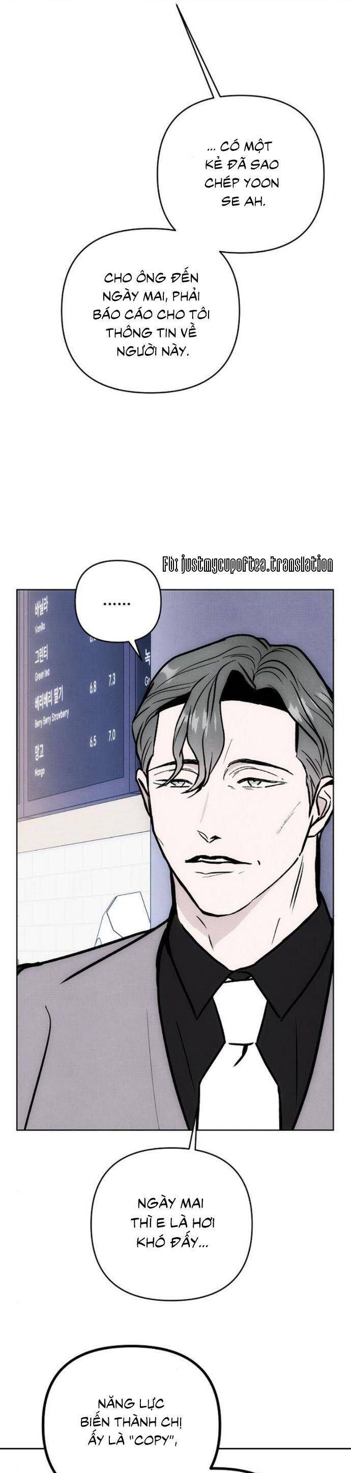 Nghiện Yêu Em Chap 50 - Next Chap 51