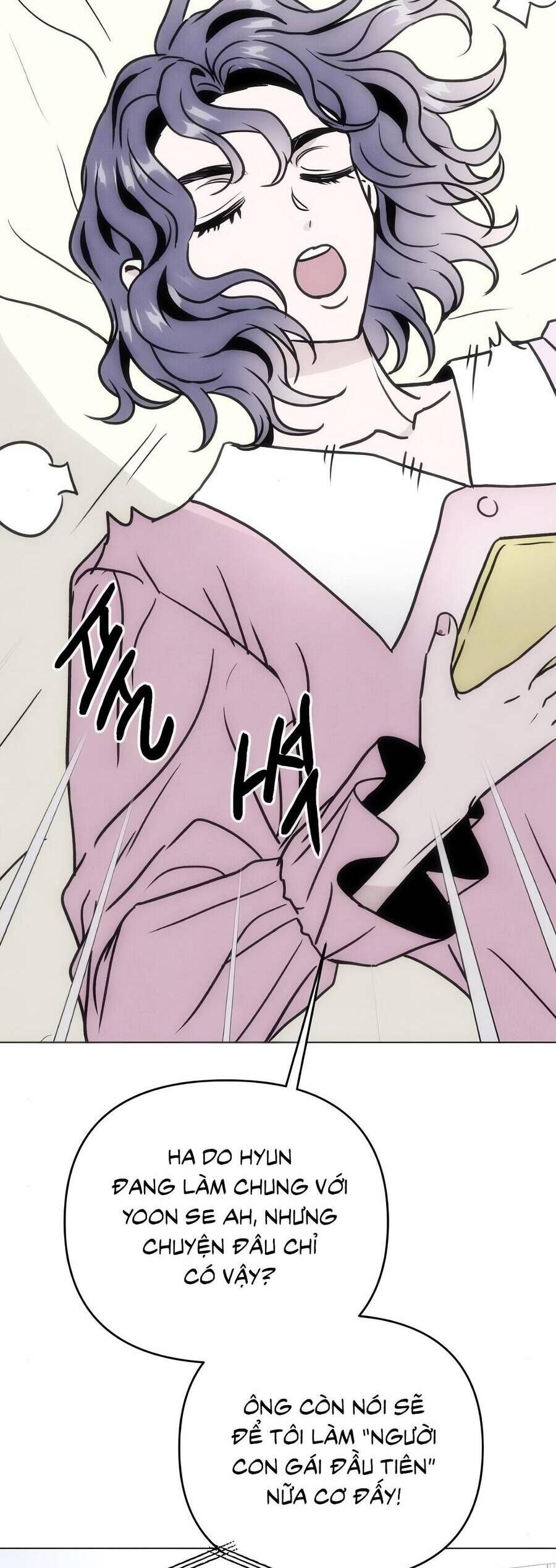 Nghiện Yêu Em Chap 52 - Next Chap 53