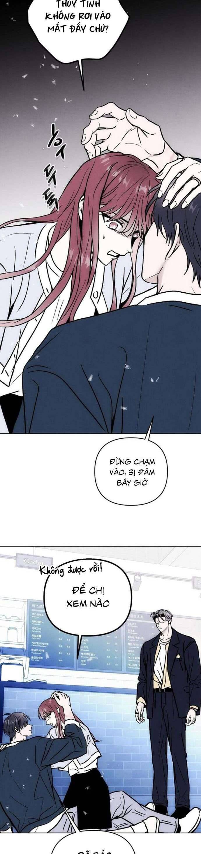 Nghiện Yêu Em Chap 54 - Next Chap 55