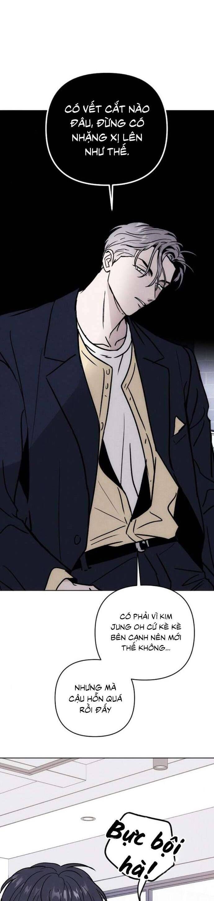 Nghiện Yêu Em Chap 55 - Next Chap 56