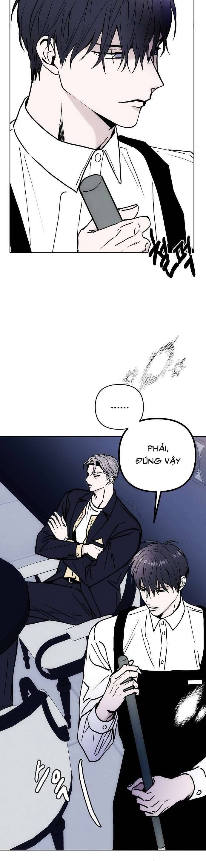 Nghiện Yêu Em Chap 56 - Next Chap 57