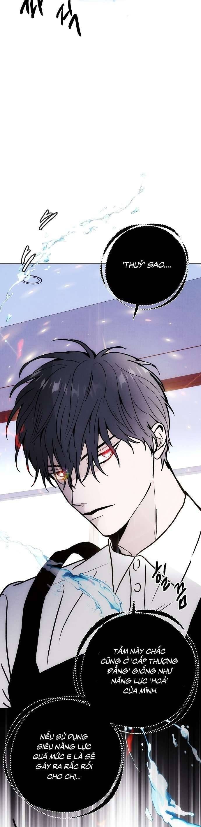 Nghiện Yêu Em Chap 56 - Next Chap 57