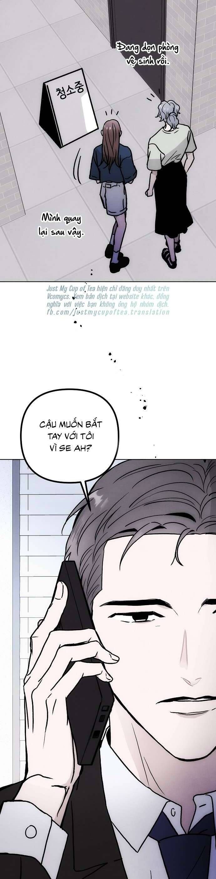 Nghiện Yêu Em Chap 56 - Next Chap 57