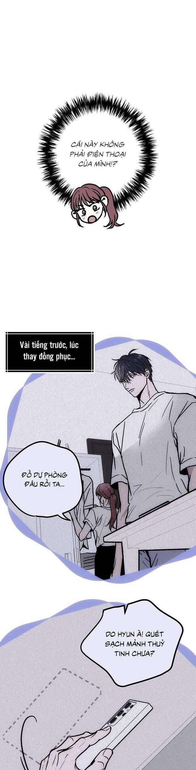 Nghiện Yêu Em Chap 57 - Next Chap 58