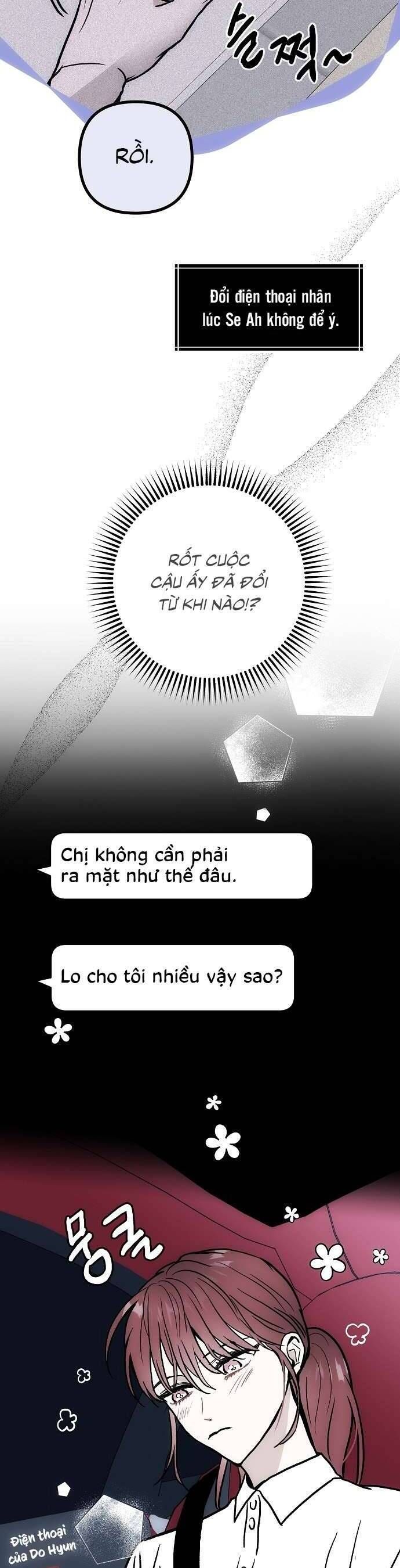 Nghiện Yêu Em Chap 57 - Next Chap 58