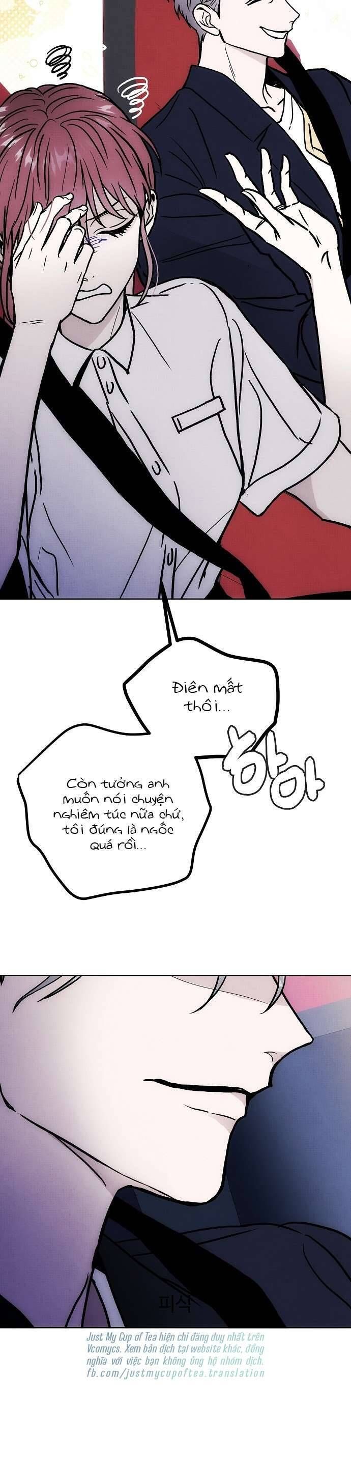 Nghiện Yêu Em Chap 57 - Next Chap 58