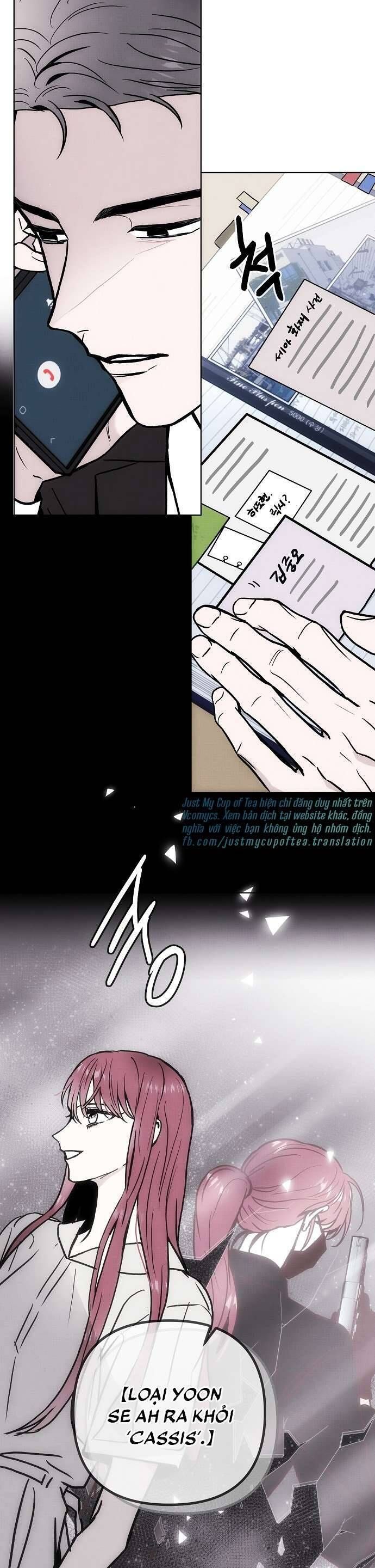 Nghiện Yêu Em Chap 57 - Next Chap 58