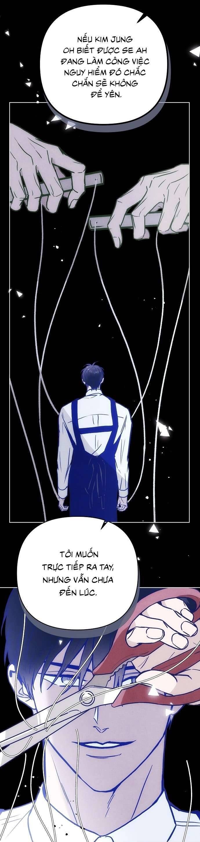 Nghiện Yêu Em Chap 57 - Next Chap 58