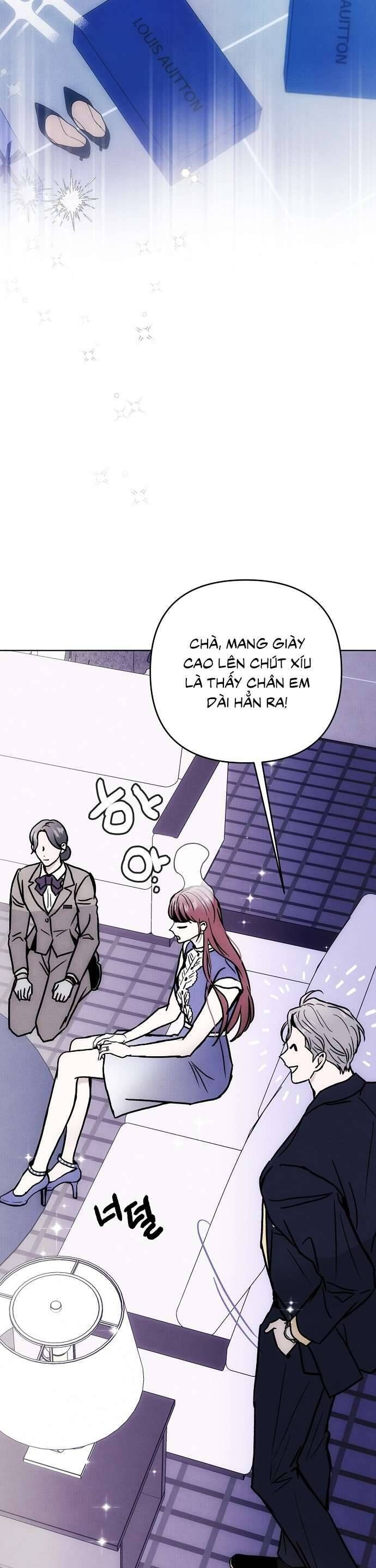 Nghiện Yêu Em Chap 58 - Next Chap 59