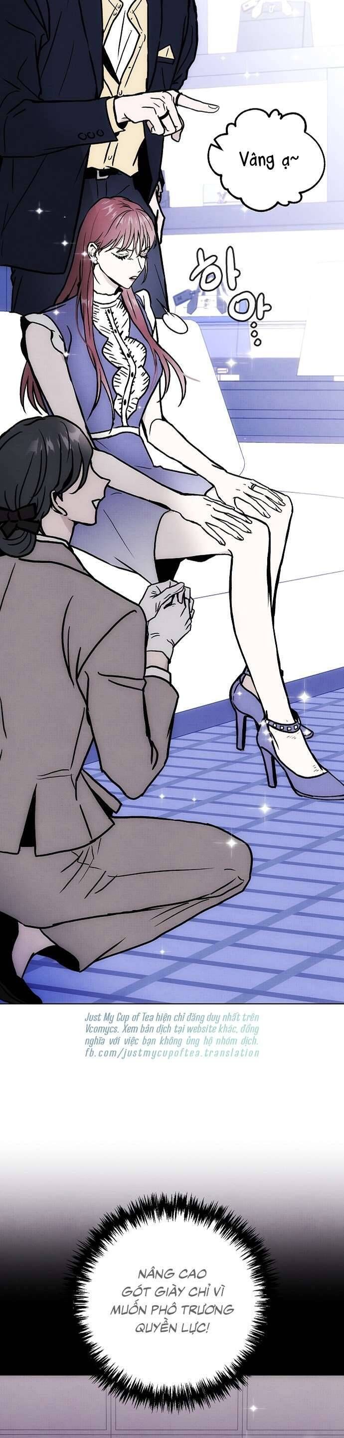 Nghiện Yêu Em Chap 58 - Next Chap 59