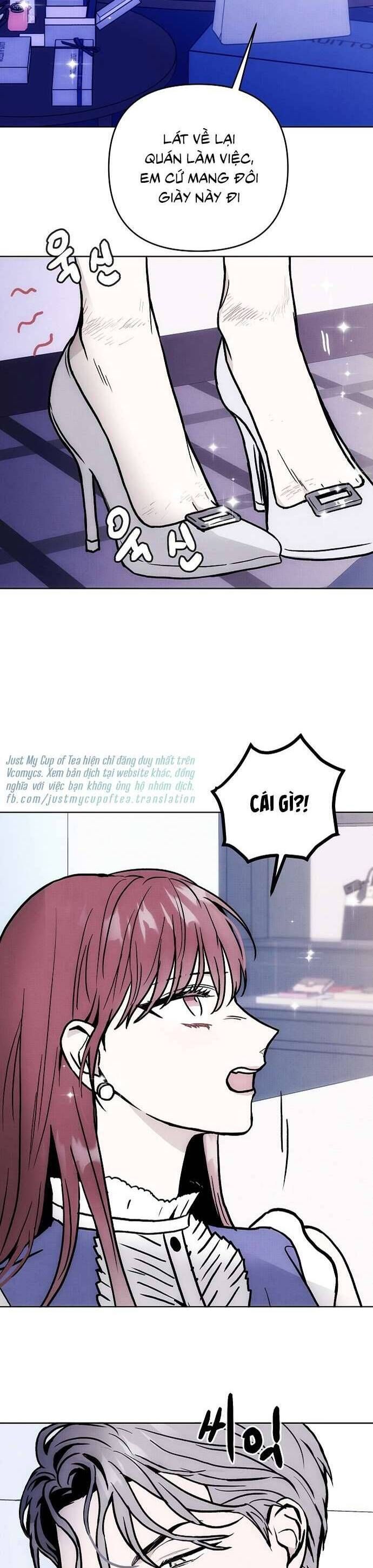 Nghiện Yêu Em Chap 58 - Next Chap 59