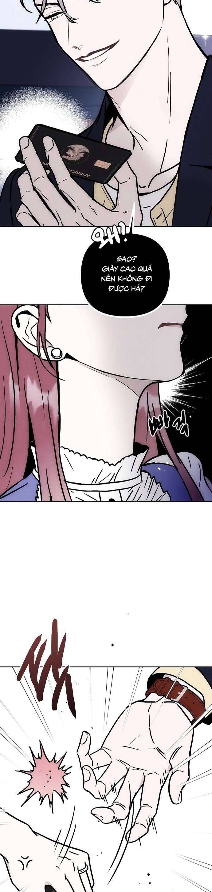 Nghiện Yêu Em Chap 58 - Next Chap 59