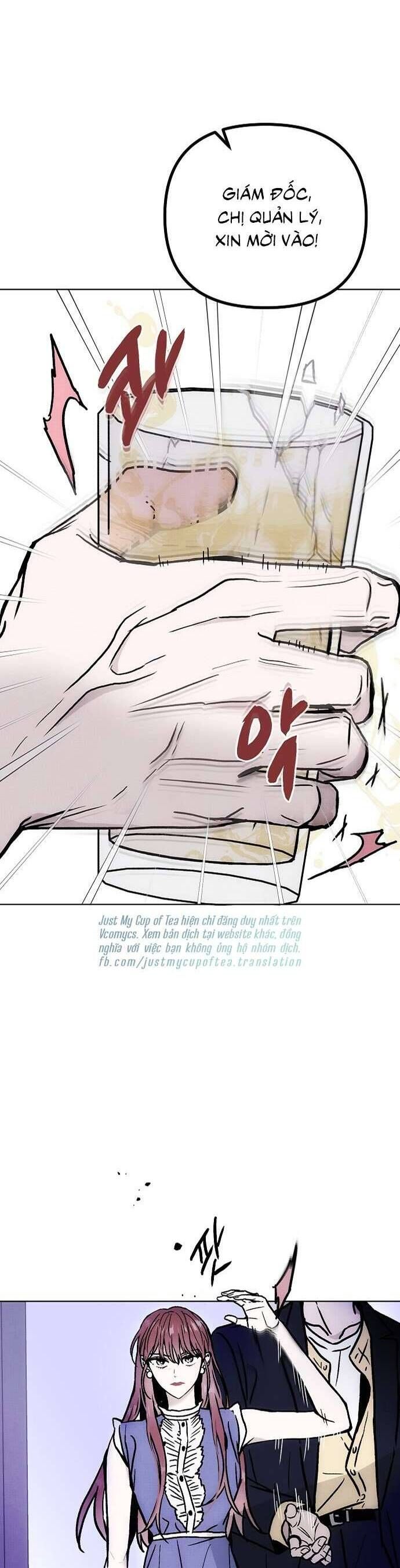 Nghiện Yêu Em Chap 58 - Next Chap 59