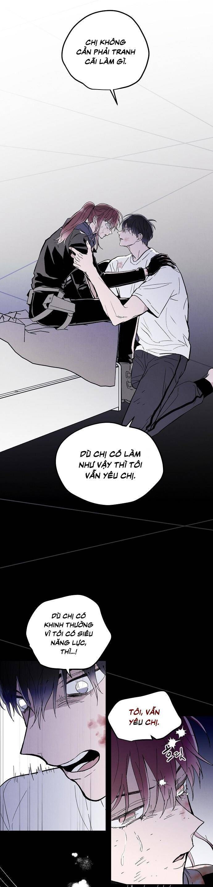 Nghiện Yêu Em Chap 6 - Next Chap 7