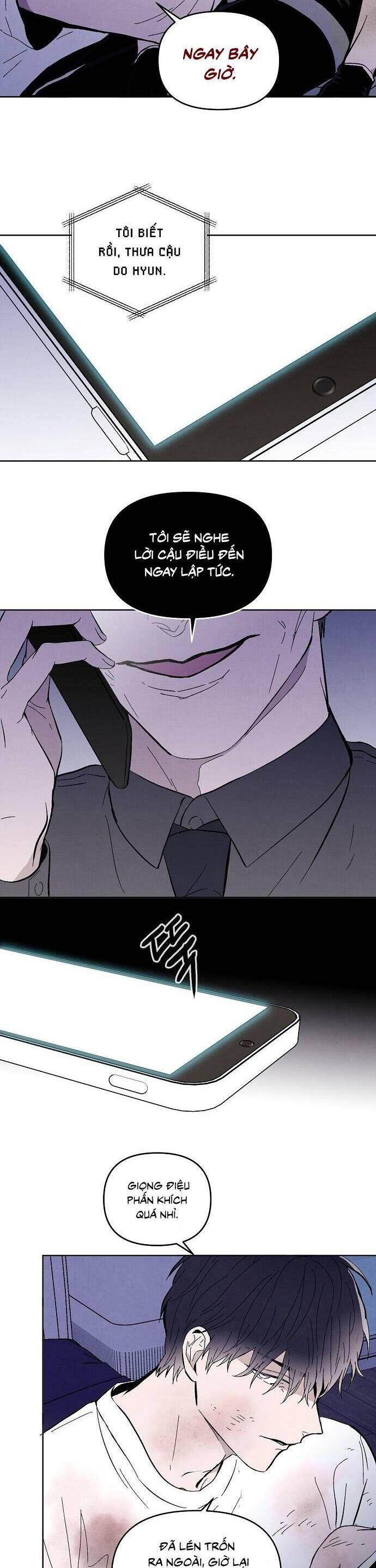 Nghiện Yêu Em Chap 6 - Next Chap 7