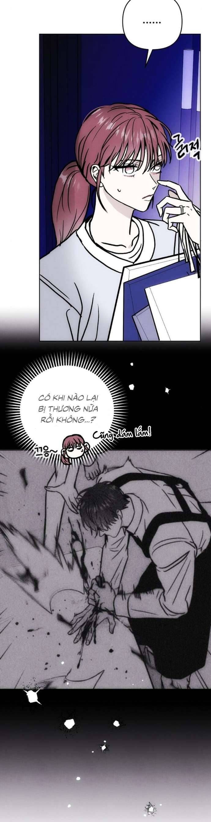 Nghiện Yêu Em Chap 60 - Next Chap 61