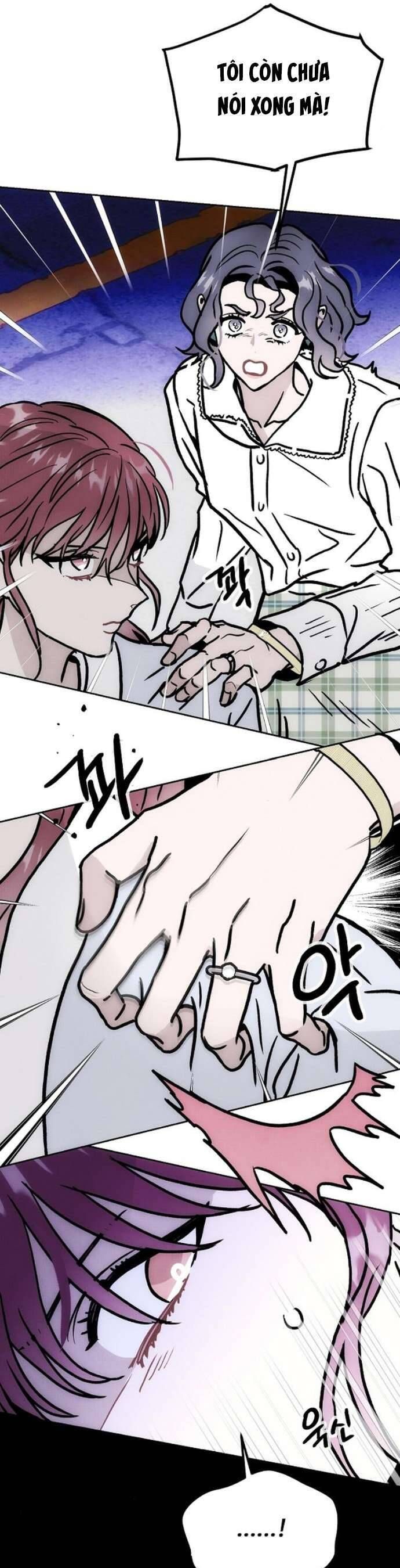 Nghiện Yêu Em Chap 61 - Next Chap 62