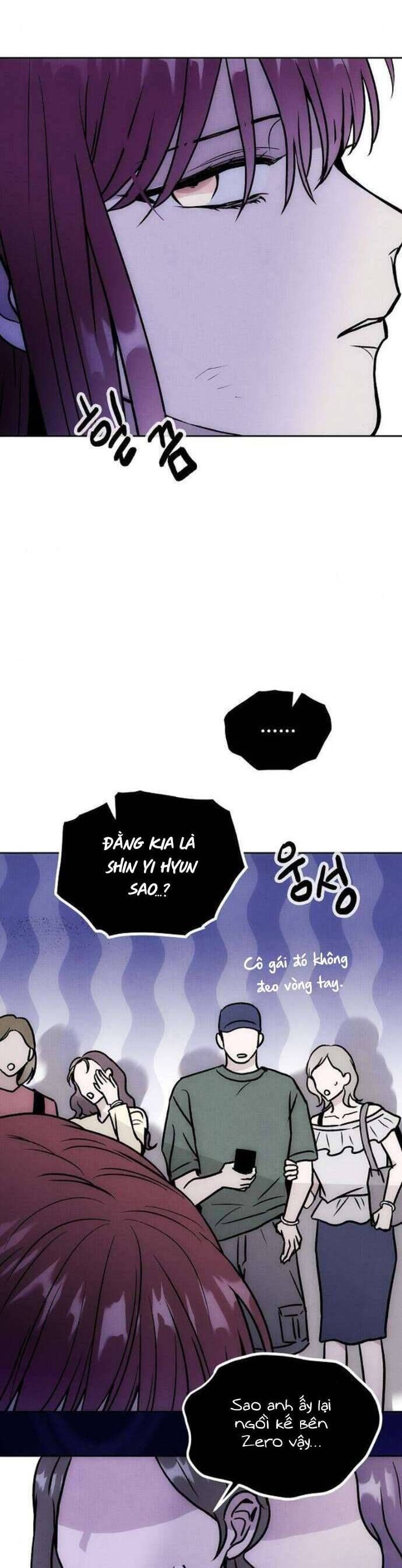Nghiện Yêu Em Chap 64 - Next Chap 65