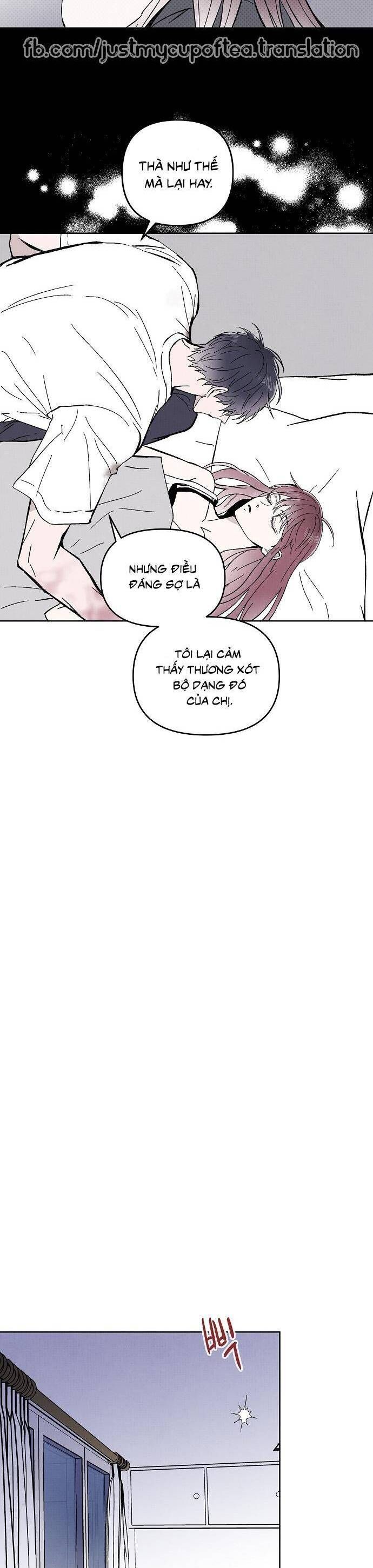 Nghiện Yêu Em Chap 7 - Next Chap 8