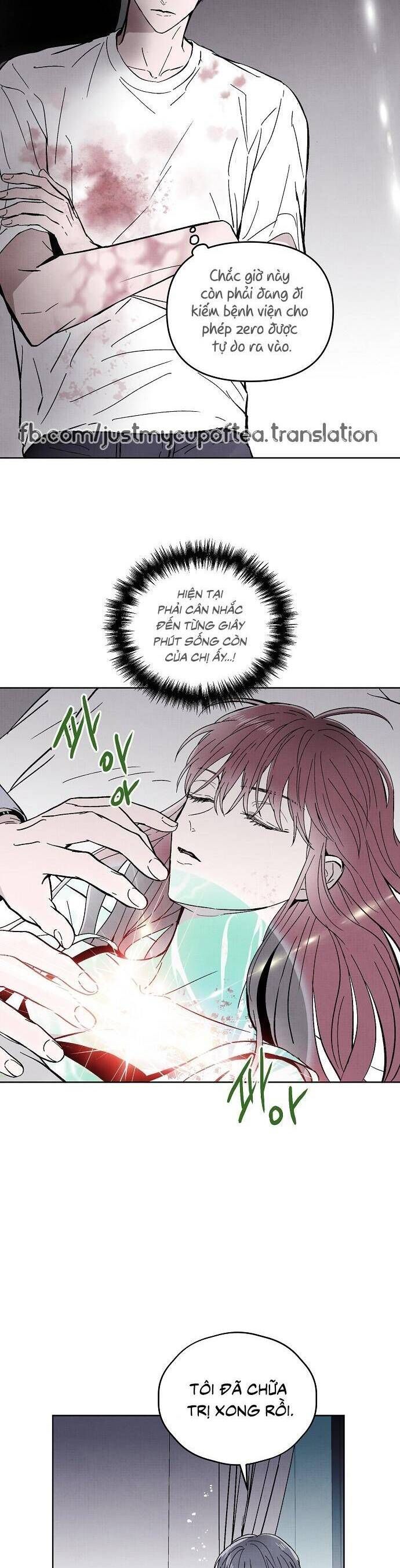 Nghiện Yêu Em Chap 7 - Next Chap 8