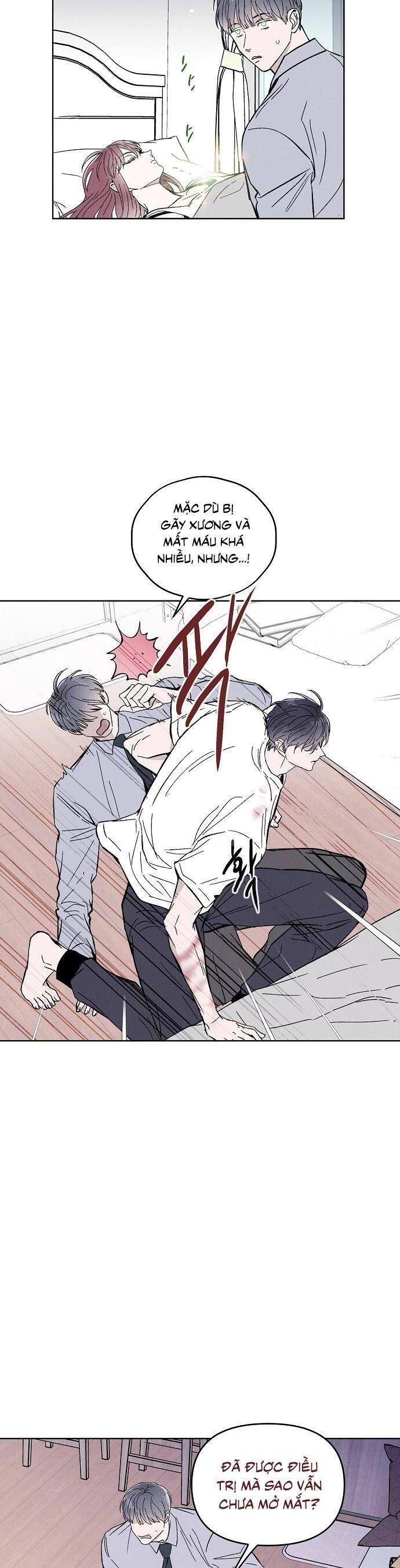 Nghiện Yêu Em Chap 7 - Next Chap 8