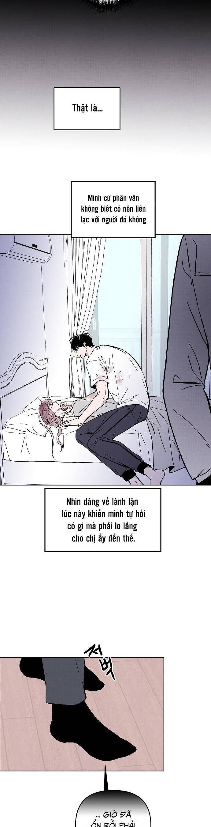 Nghiện Yêu Em Chap 7 - Next Chap 8