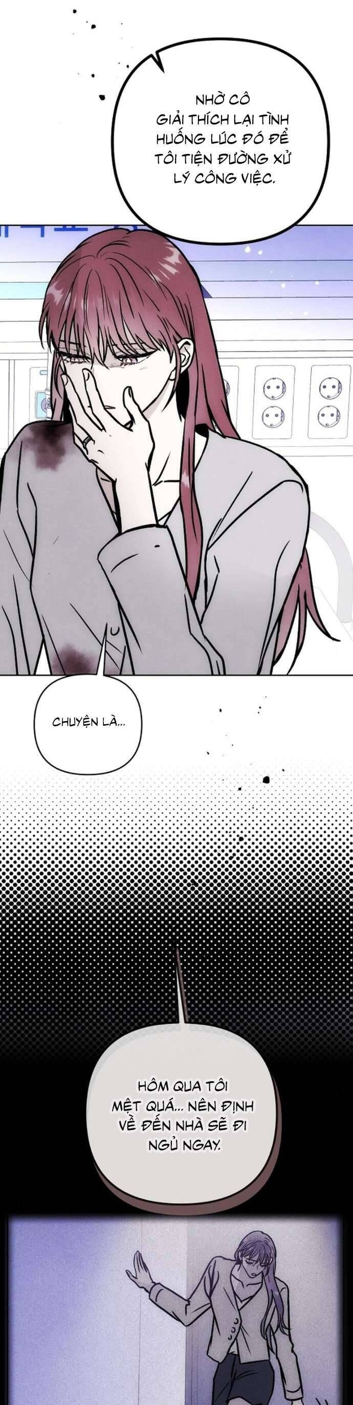 Nghiện Yêu Em Chap 70 - Next Chap 71