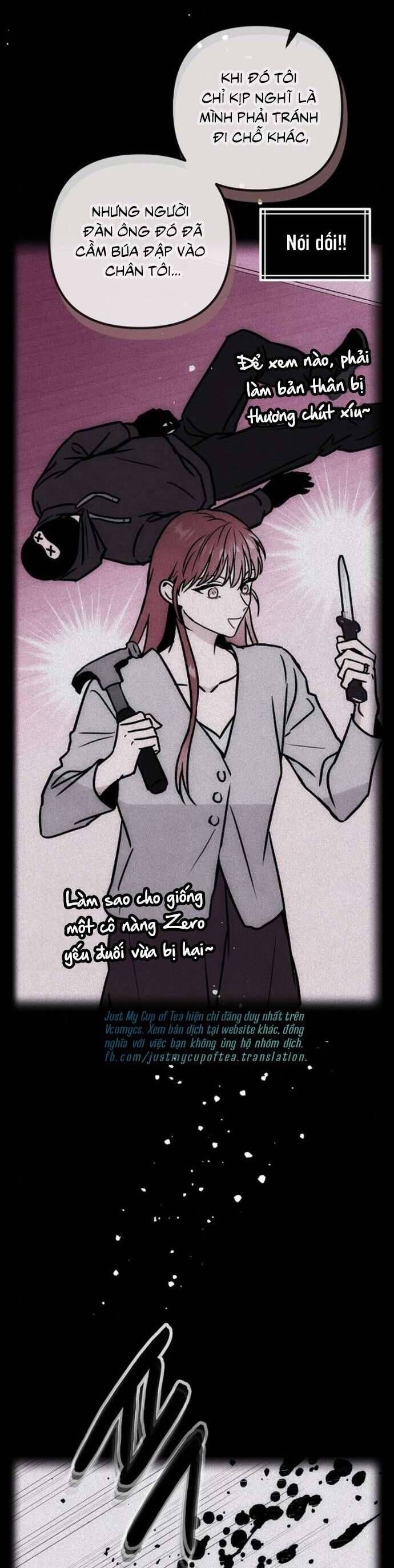 Nghiện Yêu Em Chap 70 - Next Chap 71