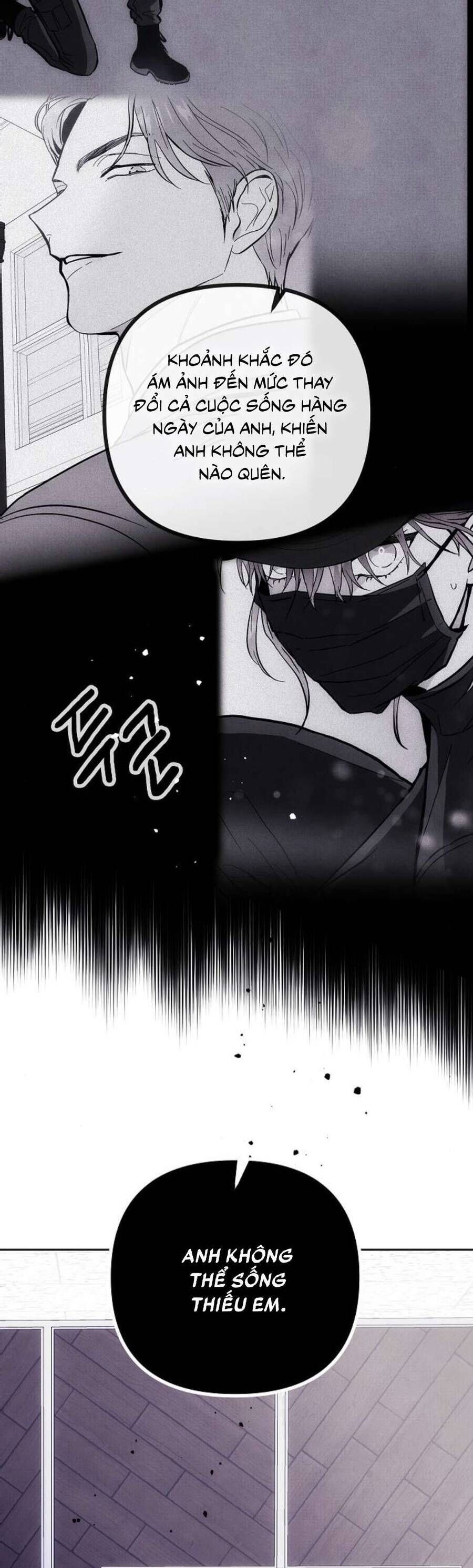 Nghiện Yêu Em Chap 78 - Next Chap 79