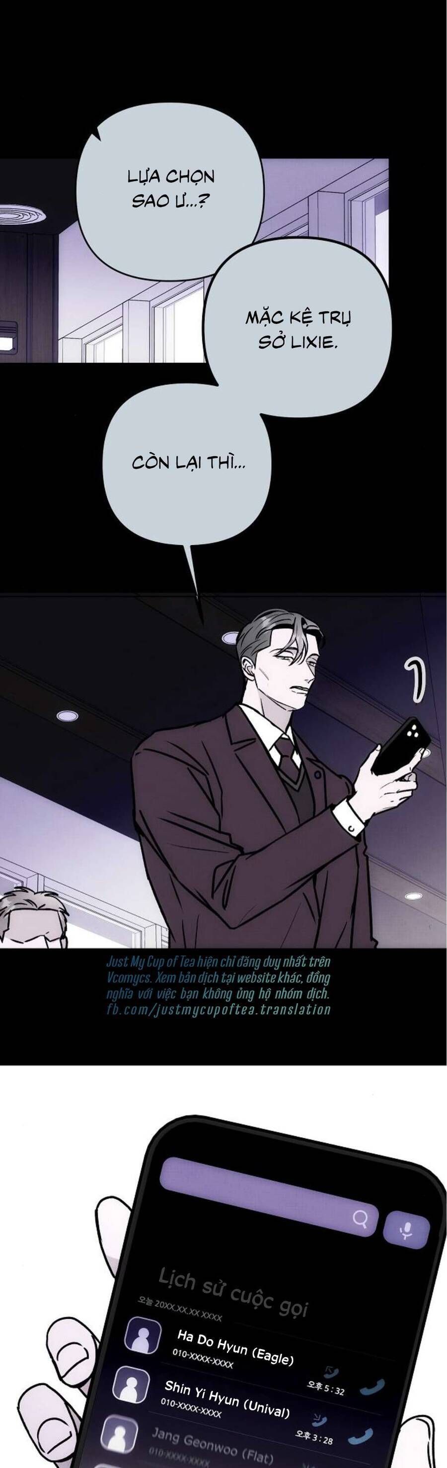 Nghiện Yêu Em Chap 80 - Next Chap 81