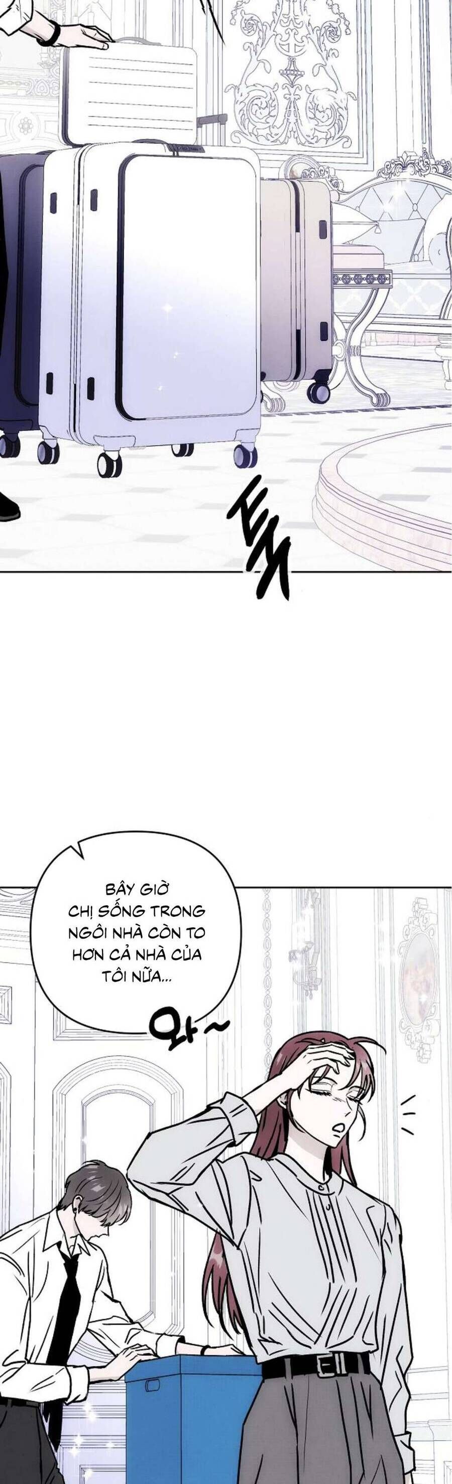 Nghiện Yêu Em Chap 80 - Next Chap 81