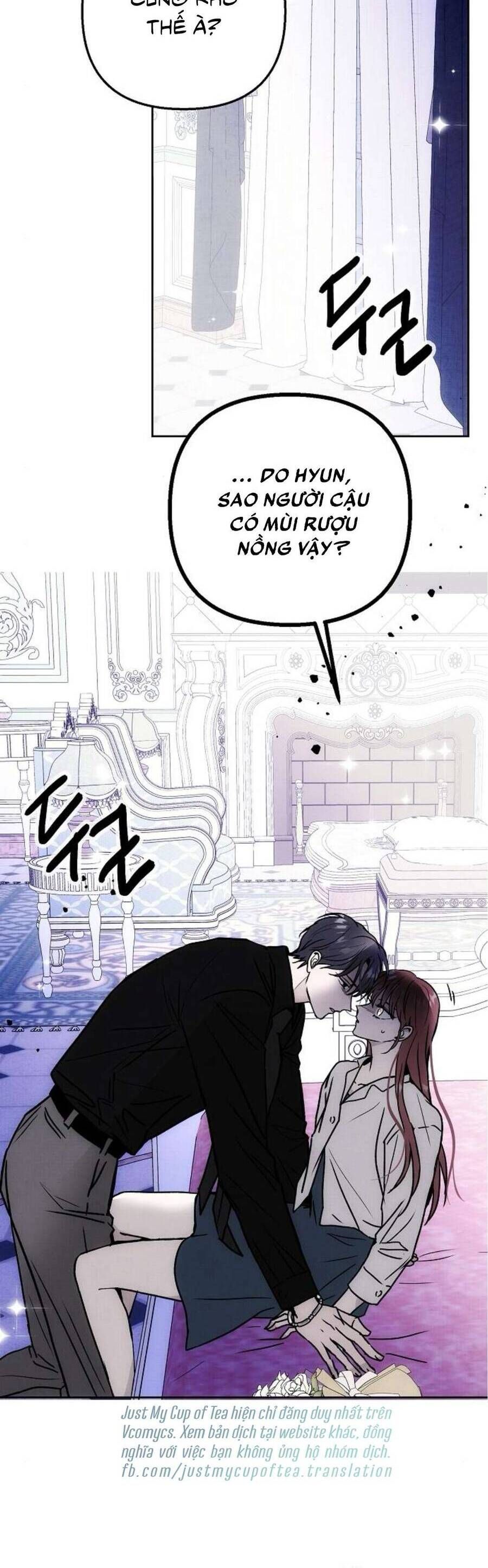 Nghiện Yêu Em Chap 81 - Next Chap 82