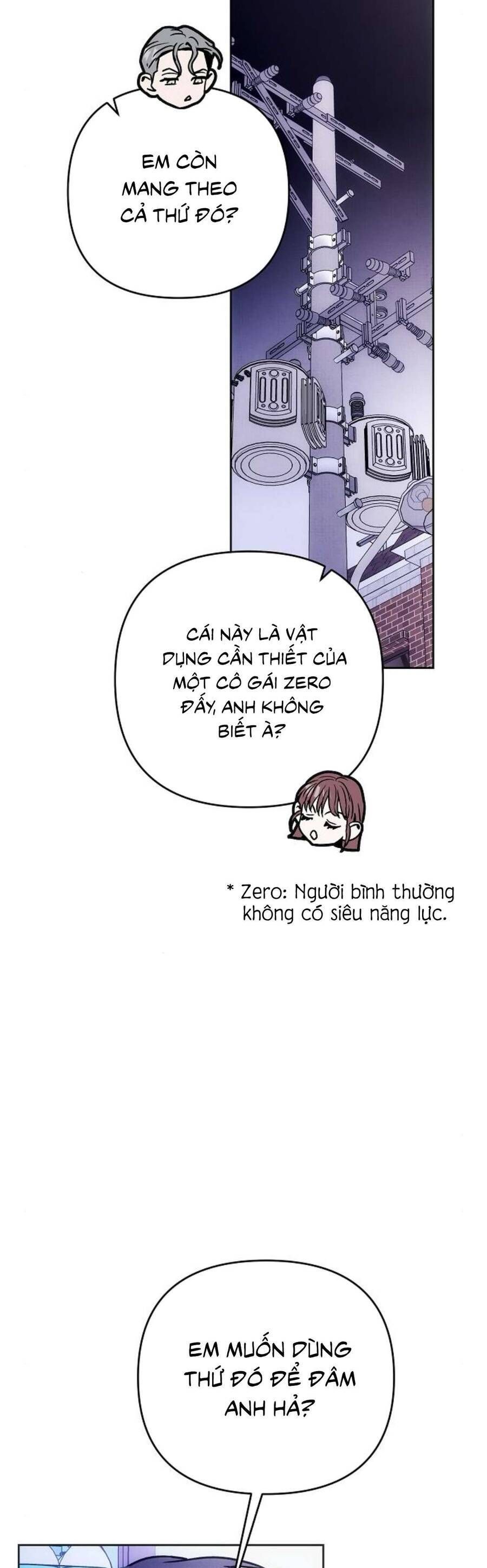 Nghiện Yêu Em Chap 84 - Next Chap 85