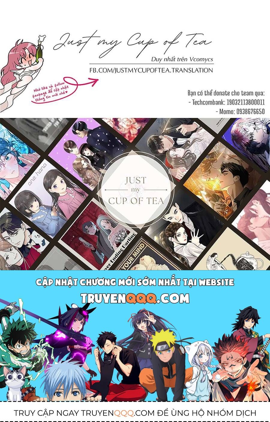 Nghiện Yêu Em Chap 85 - Next Chap 86