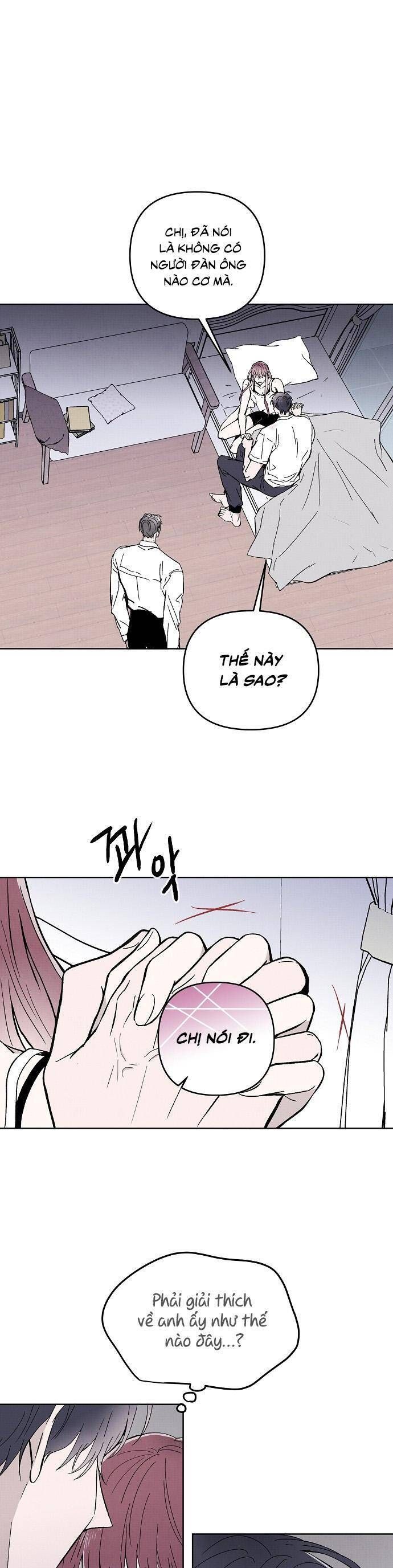 Nghiện Yêu Em Chap 9 - Next Chap 10