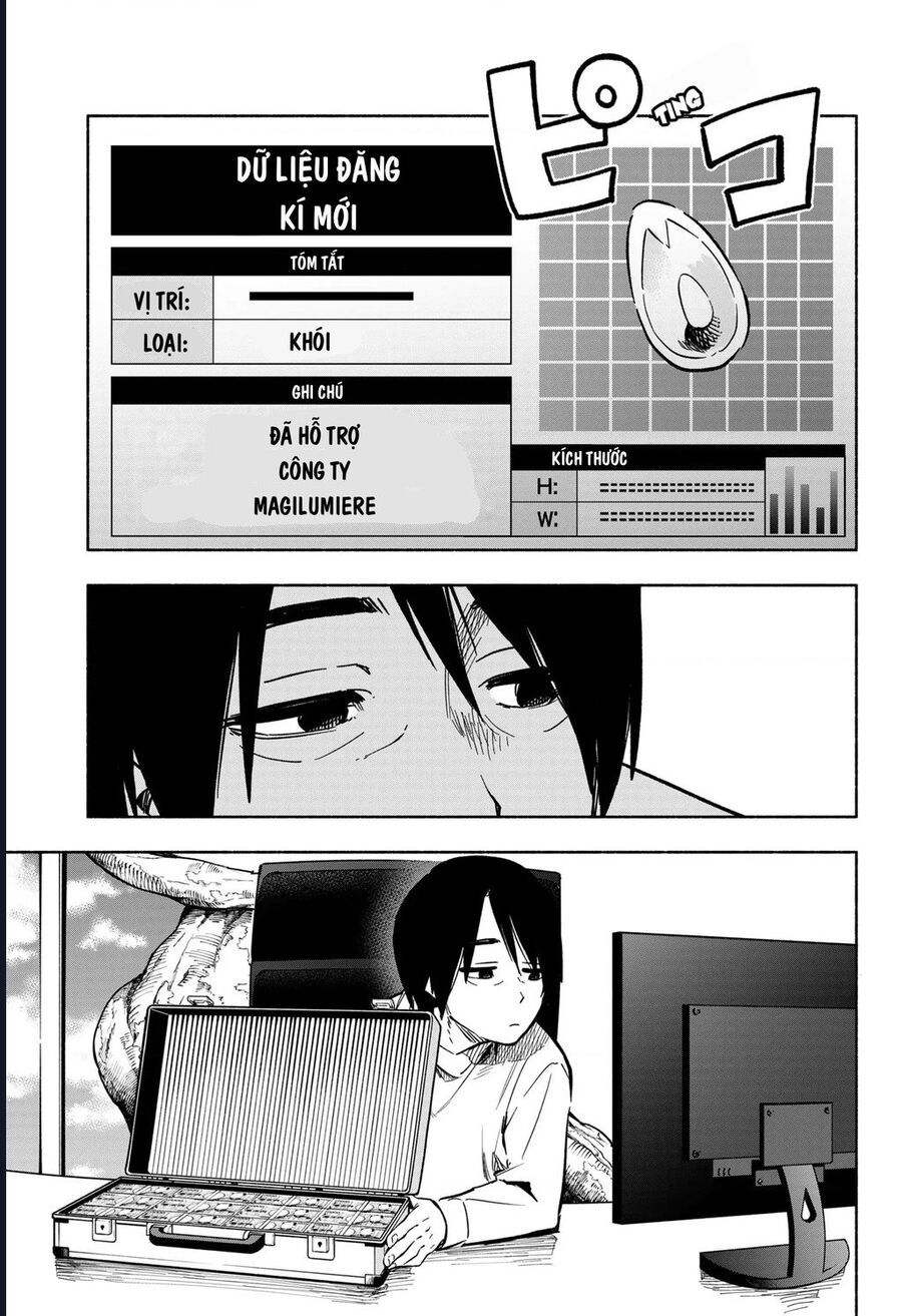 Công Ty Ma Pháp Thiếu Nữ Magilumiere Chap 5 - Next Chap 6