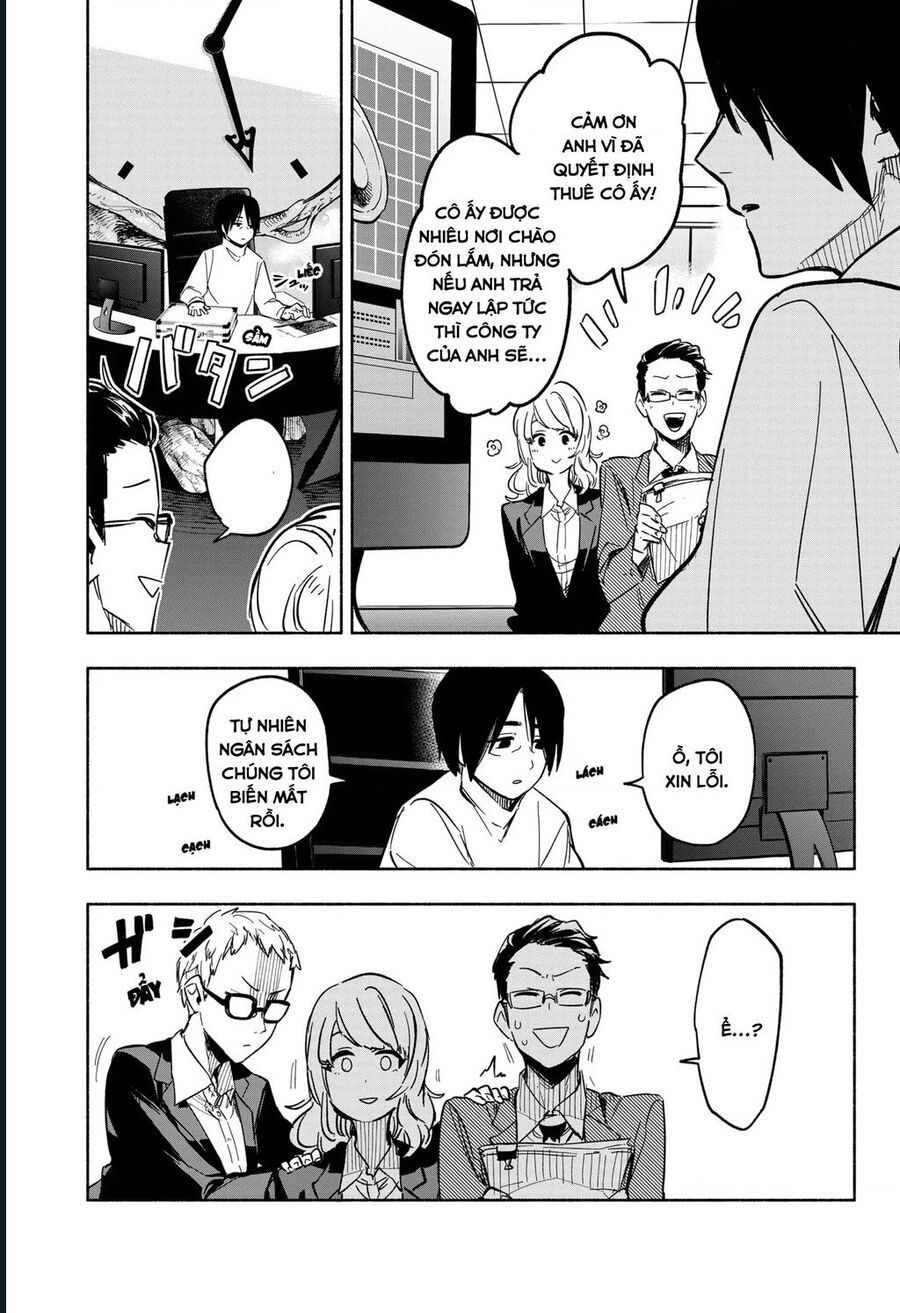 Công Ty Ma Pháp Thiếu Nữ Magilumiere Chap 5 - Next Chap 6