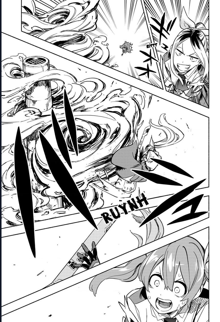 Công Ty Ma Pháp Thiếu Nữ Magilumiere Chap 5 - Next Chap 6