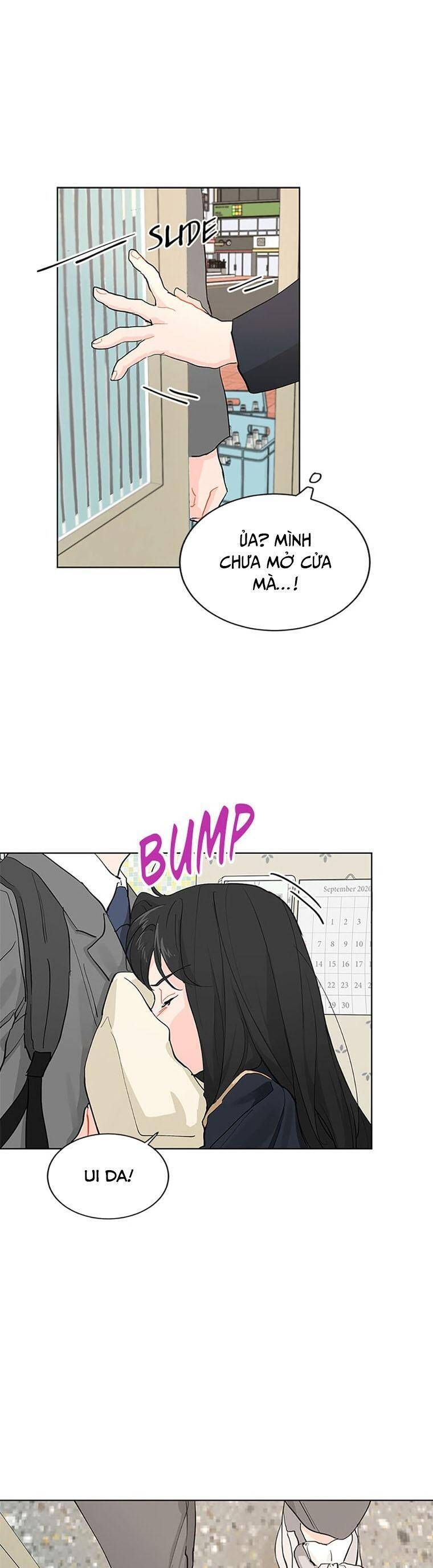 Cõng Anh Mà Chạy Chap 10 - Next Chap 11