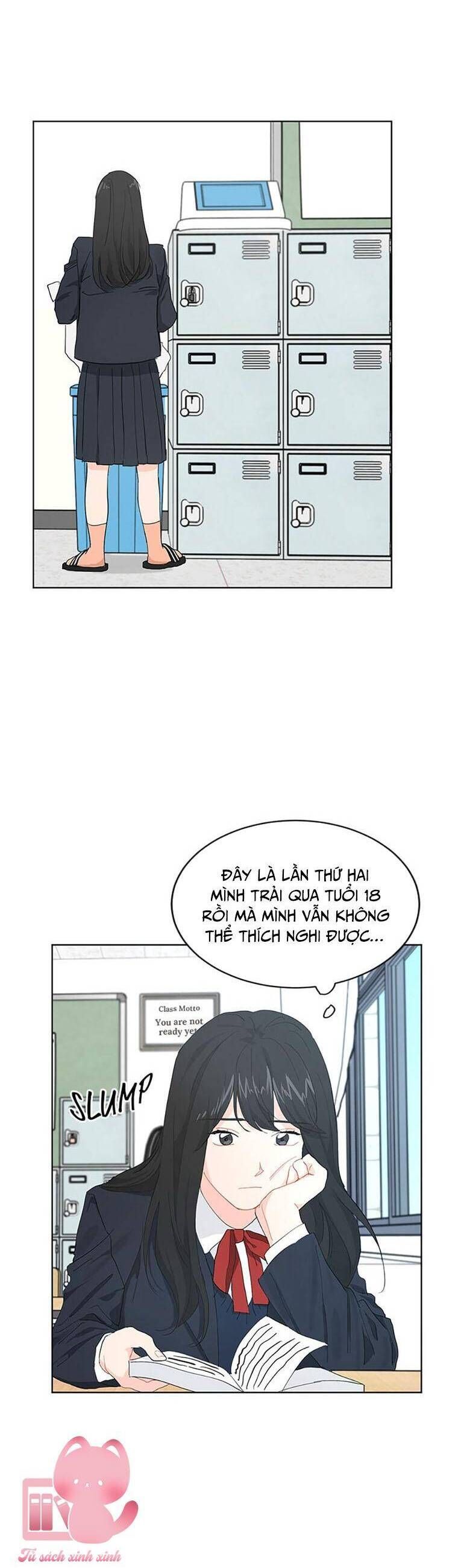 Cõng Anh Mà Chạy Chap 10 - Next Chap 11