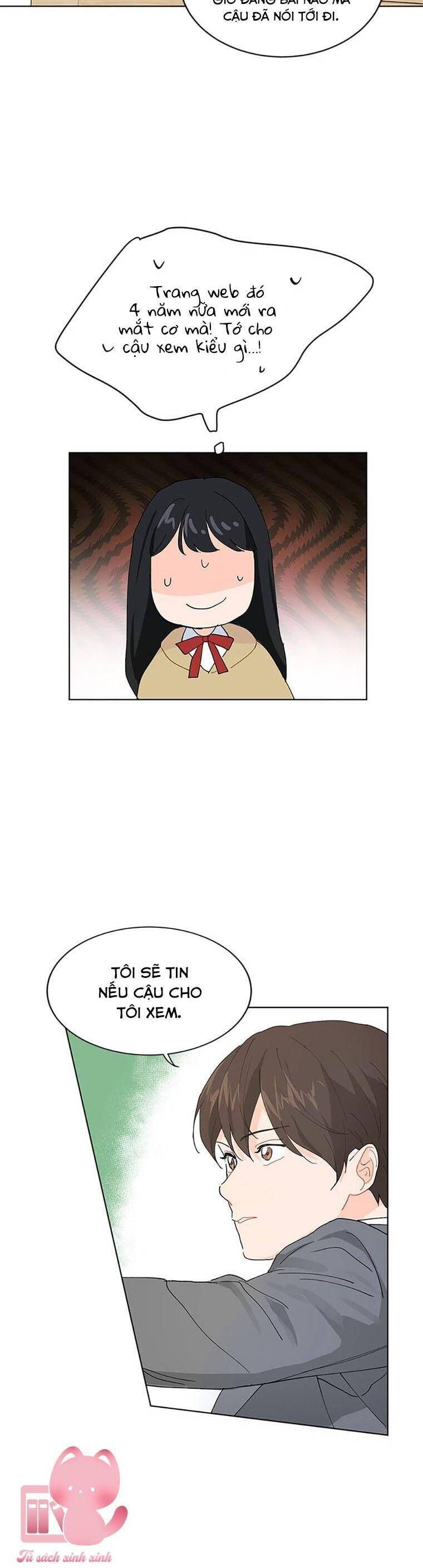 Cõng Anh Mà Chạy Chap 12 - Next Chap 13