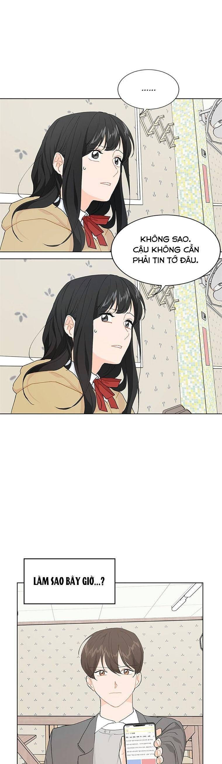 Cõng Anh Mà Chạy Chap 12 - Next Chap 13