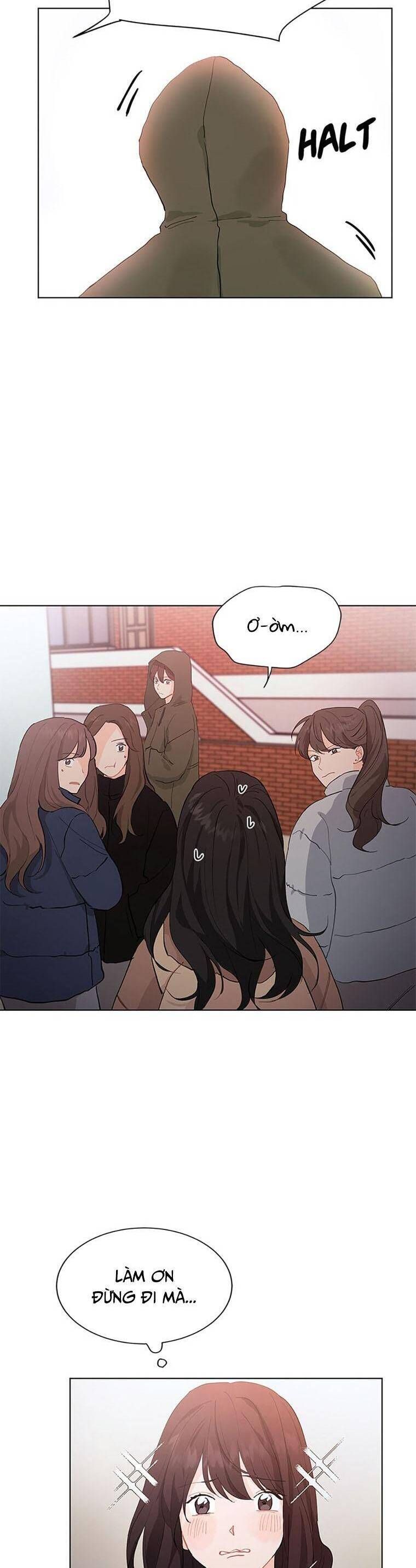 Cõng Anh Mà Chạy Chap 14 - Next Chap 15