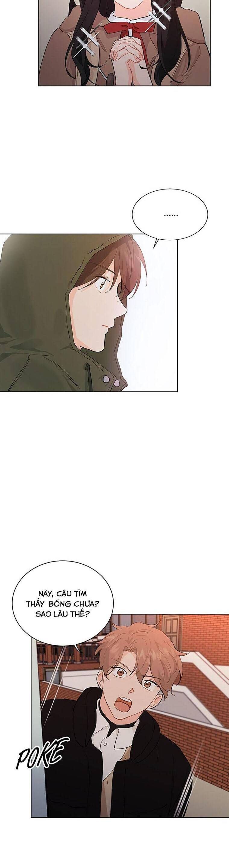 Cõng Anh Mà Chạy Chap 14 - Next Chap 15