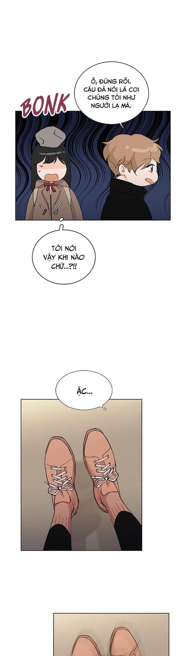 Cõng Anh Mà Chạy Chap 14 - Next Chap 15