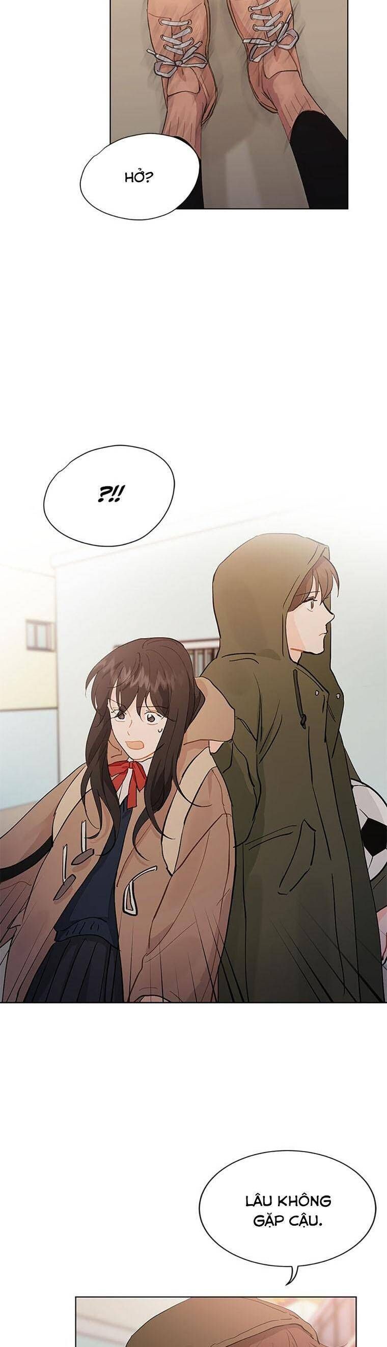 Cõng Anh Mà Chạy Chap 14 - Next Chap 15