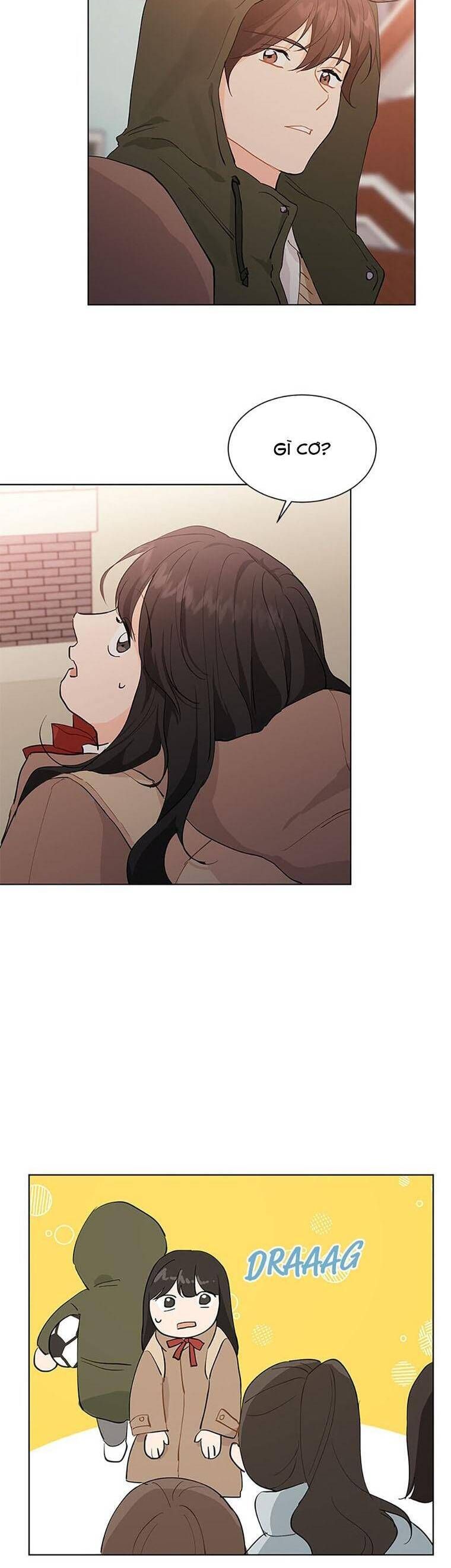 Cõng Anh Mà Chạy Chap 14 - Next Chap 15